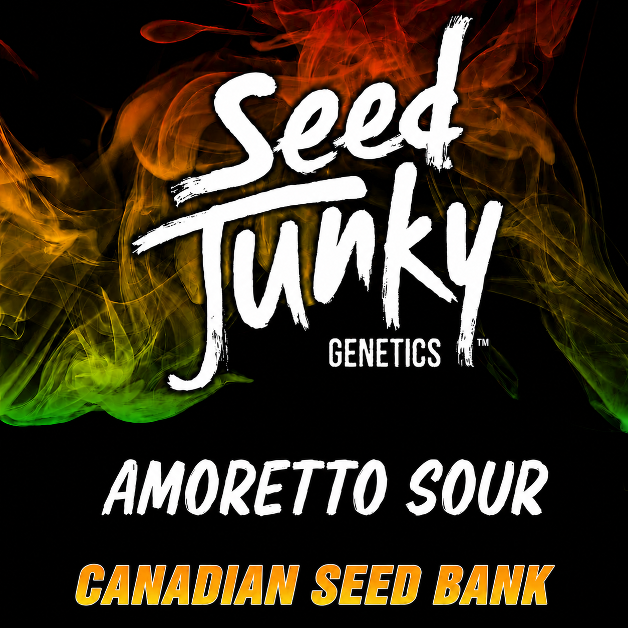 Amoretto Sour by Seed Junky Genetics