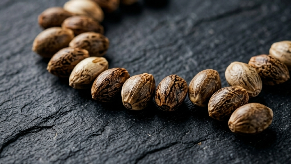 How To Identify a Female Marijuana Seed