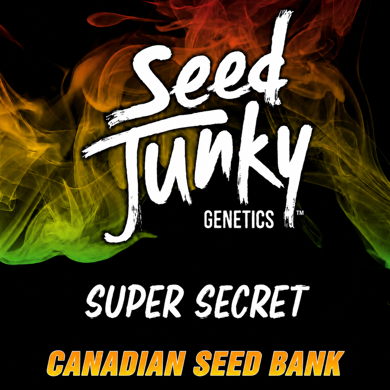 Buy Super Secret Regular Seeds By Seed Junky Genetics