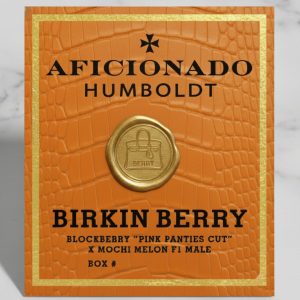 Buy Aficionado Birkin Berry Seeds