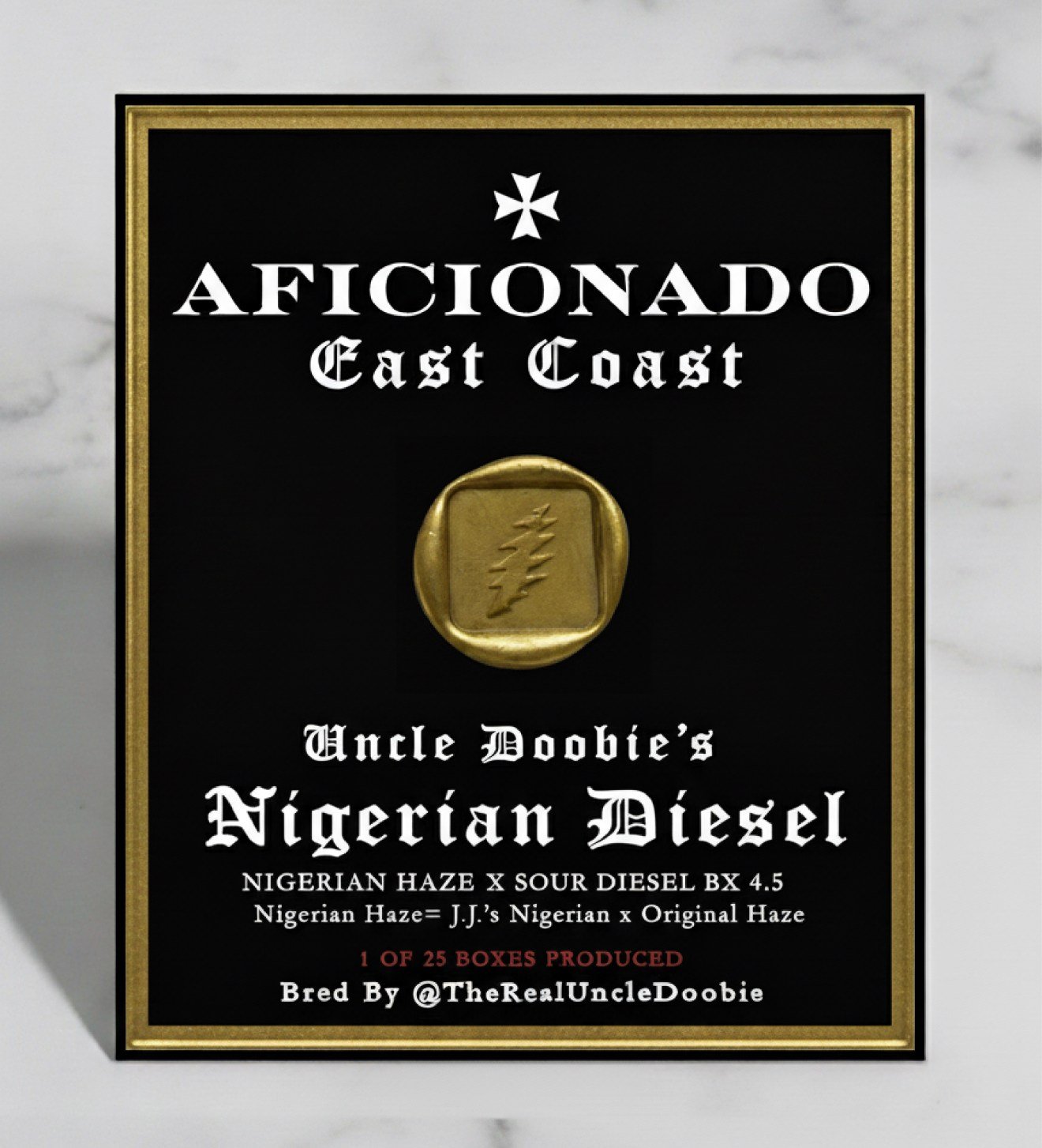 Buy Nigerian Diesel Cannabis Seeds