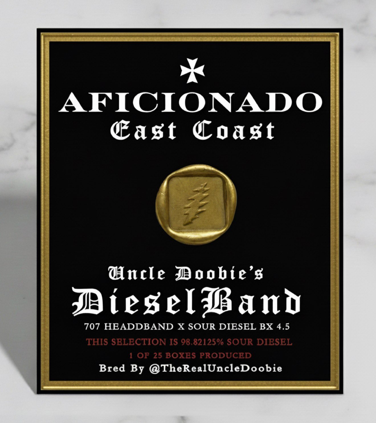Buy Dieselband (Sd Bx4.5 Cannabis Seeds