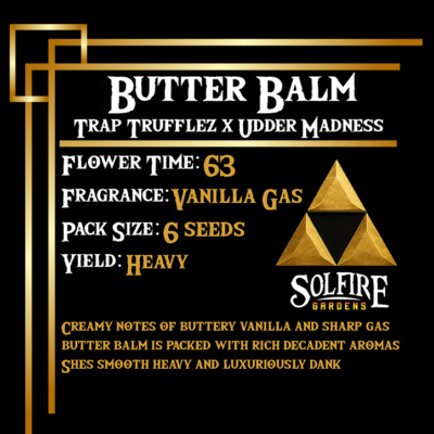 BUTTER BALM