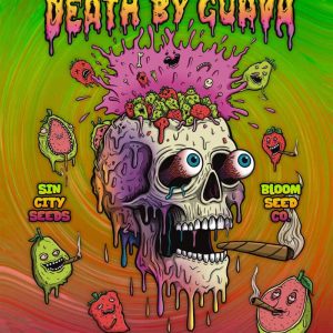 Buy Death By Guava Cannabis Seeds Online