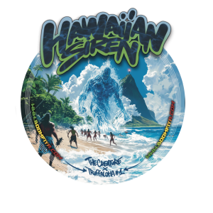 Beleaf Cannabis Hawaiian Siren R1 Seeds