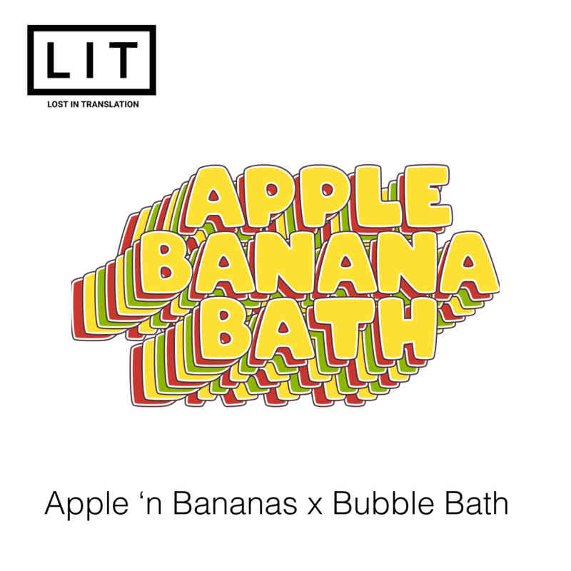 Buy Apple Banana Bath Seeds Online