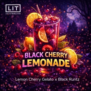 Black Cherry Lemonade Seeds