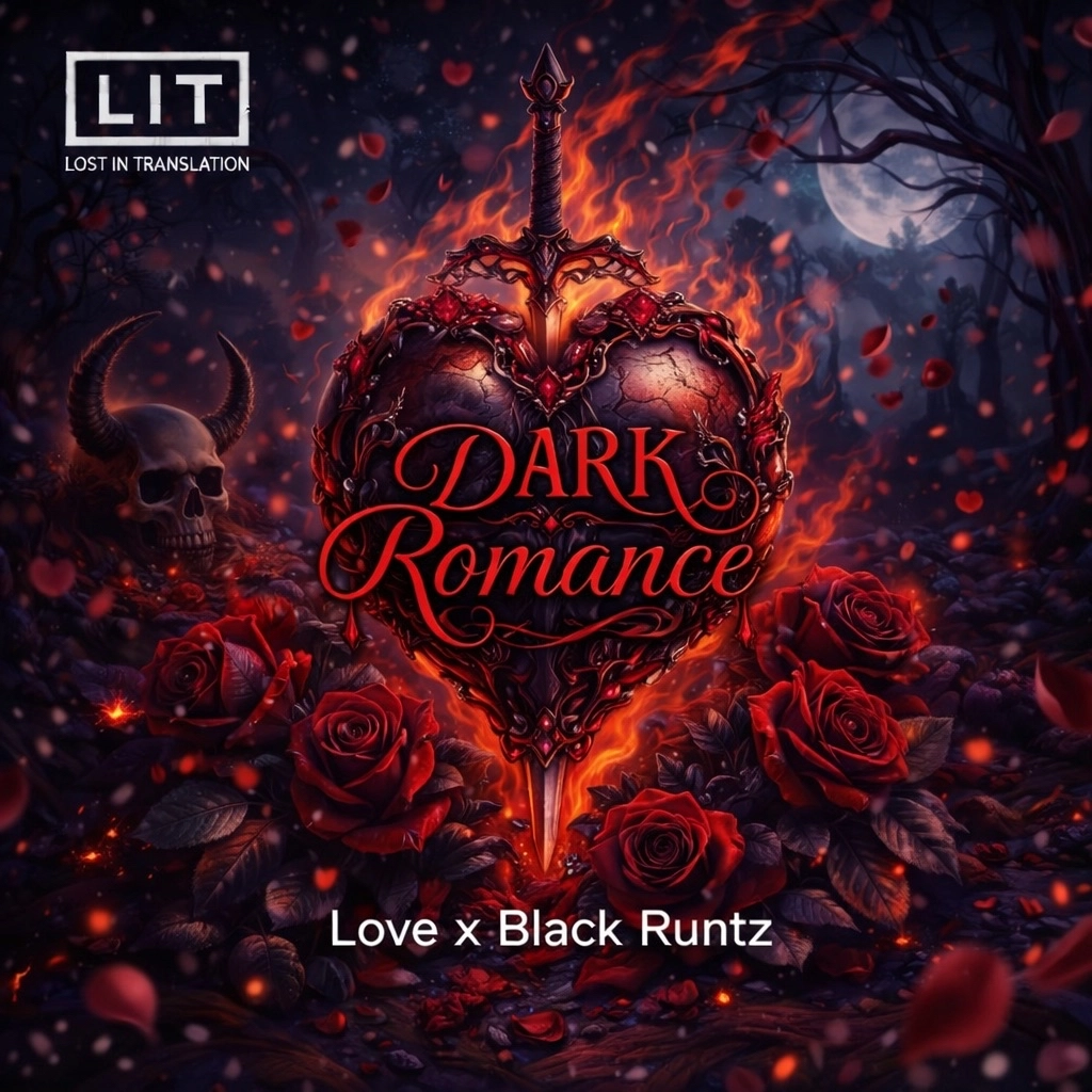 Dark Romance Cannabis Seeds For Sale Online