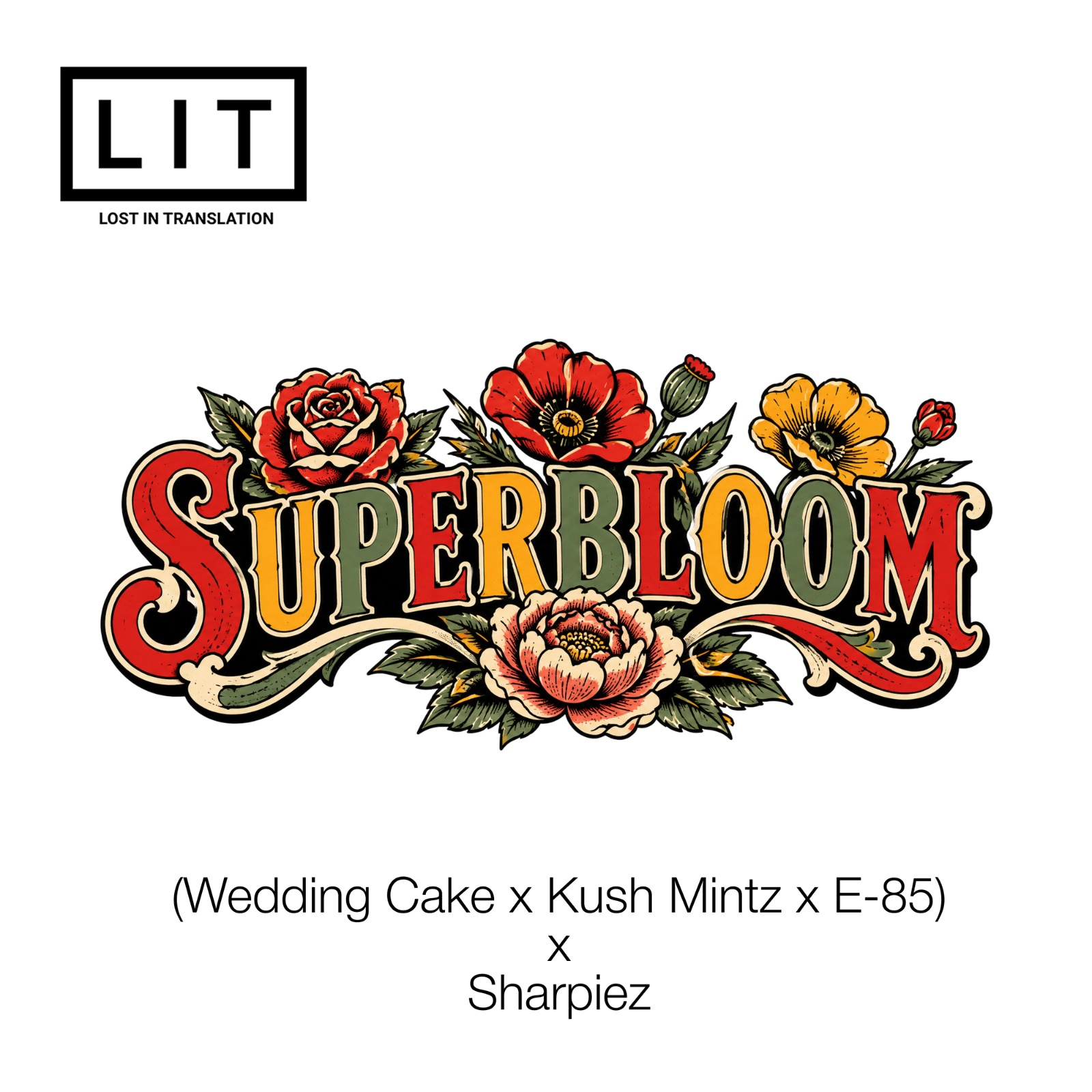 Buy Superbloom Cannabis Seeds